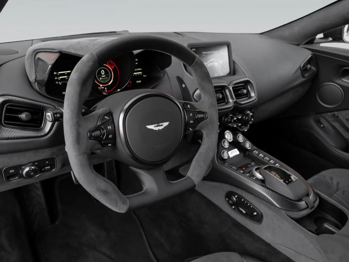 Aston Martin V8 Vantage F1 Edition | Carbon Pack | Alcantara