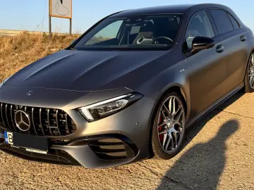 Mercedes-Benz A 45 AMG