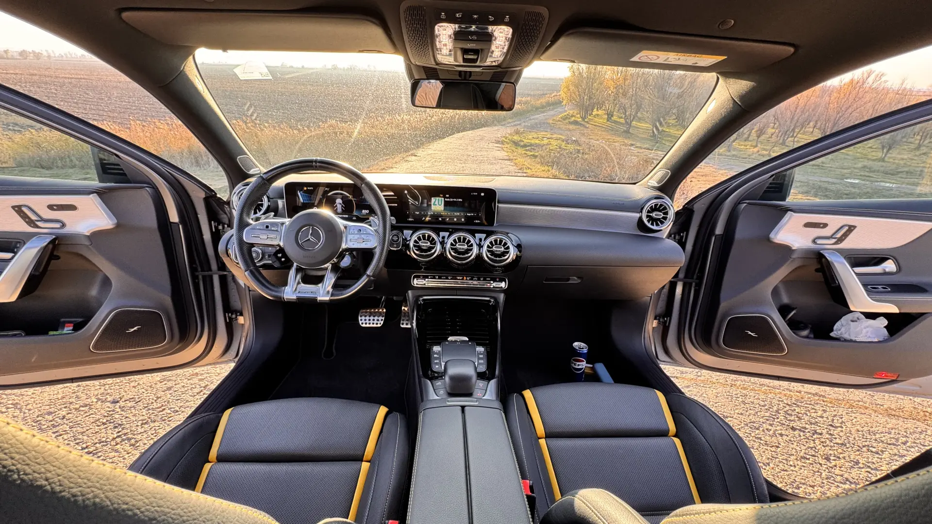Mercedes-Benz A 45 AMG