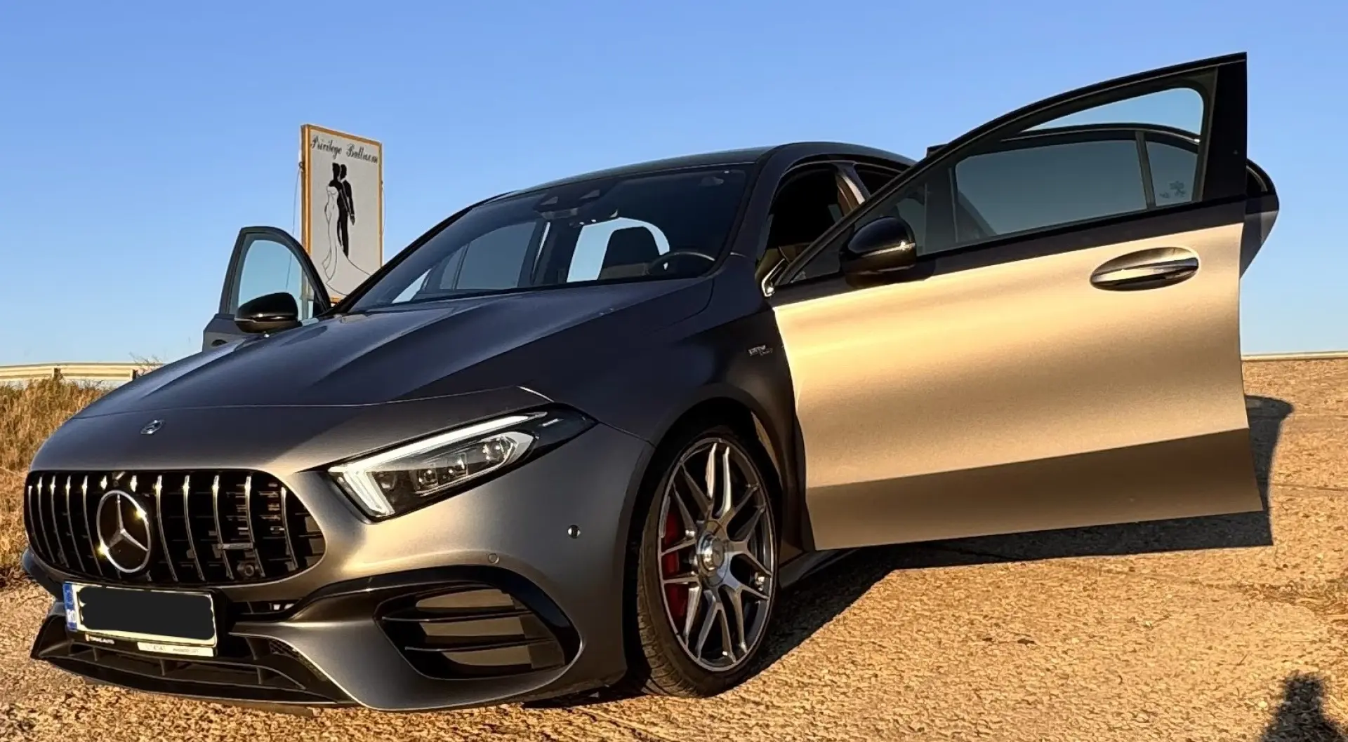 Mercedes-Benz A 45 AMG