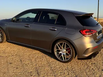 Mercedes-Benz A 45 AMG