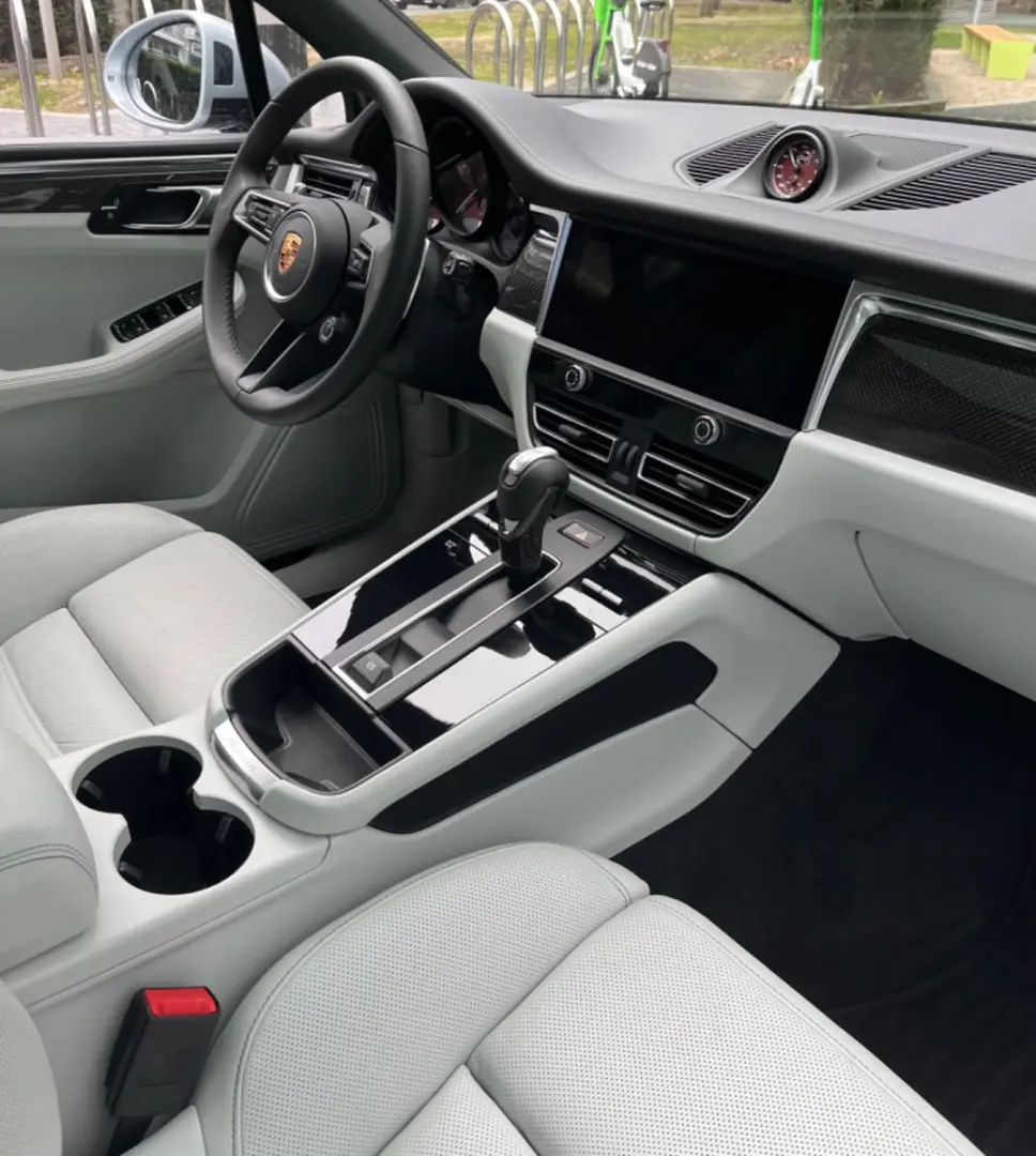 Macan S*Sport*Chrono*Carbon*Panorama*20 Zoll*