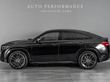 GLE 350de Coupe 4Matic AMG *NET-EXPORT* €78.600