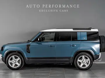 Defender 110 SE D250 Towbar *NET-EXPORT*€67.900