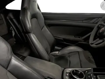 911 992 Carrera 4 GTS 480hk Sportdesign