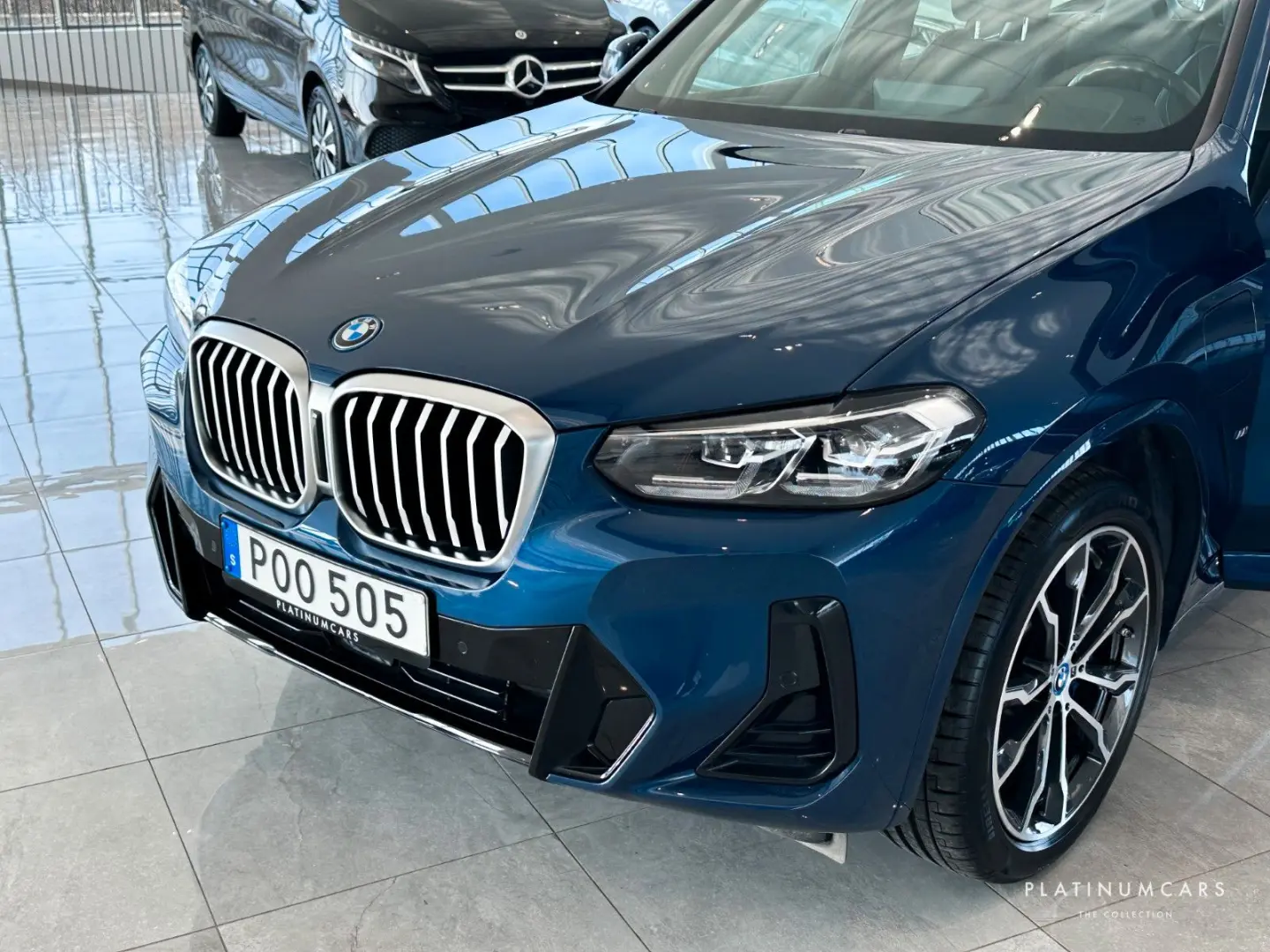 X3 xDrive30e M Sport 292hp / NETTO POSSIBLE