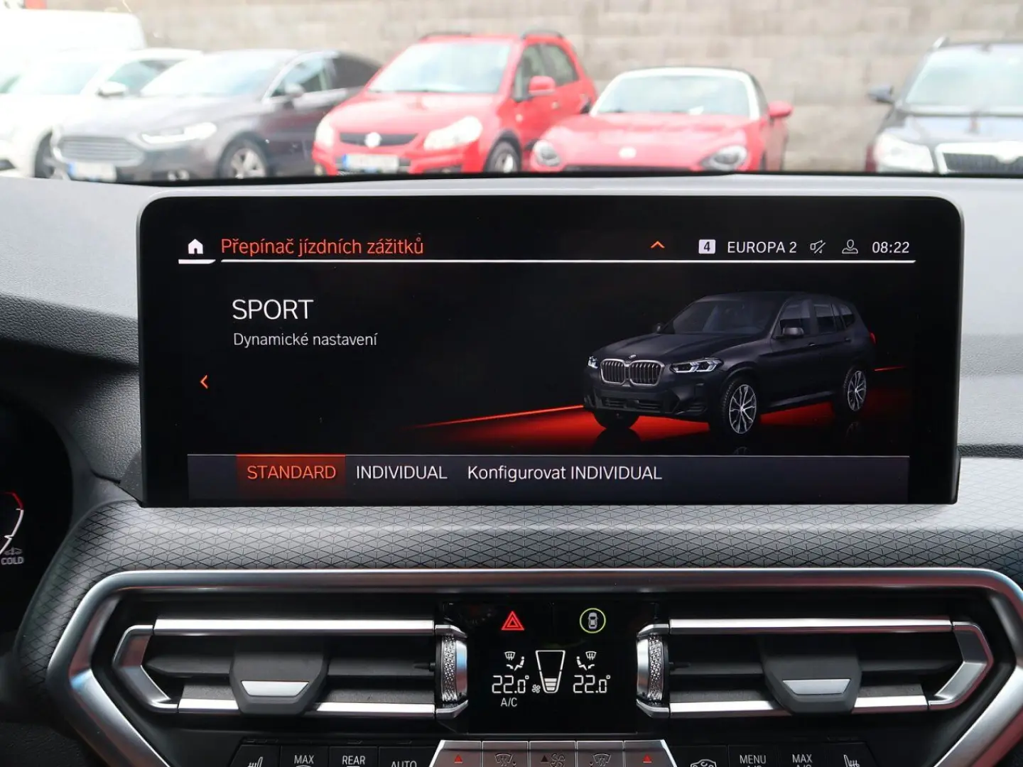 X3 xDrive20d 2023 M Sport, Automatik,