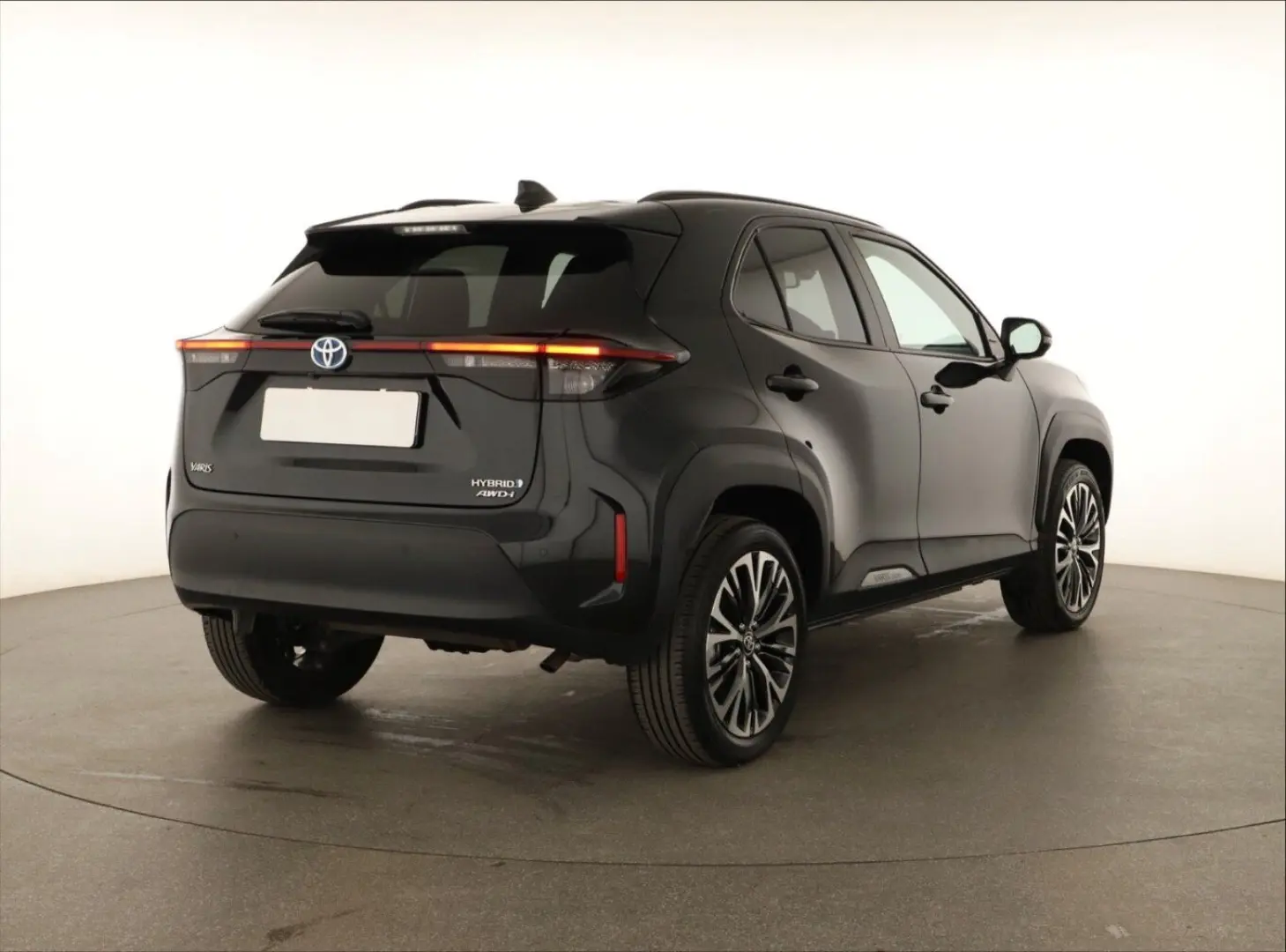 Yaris Cross 1.5 VVT-iE E-Four 2023 , Automatik,