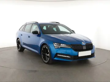 Superb 2.0 TDI 2023 Sportline  Automatik