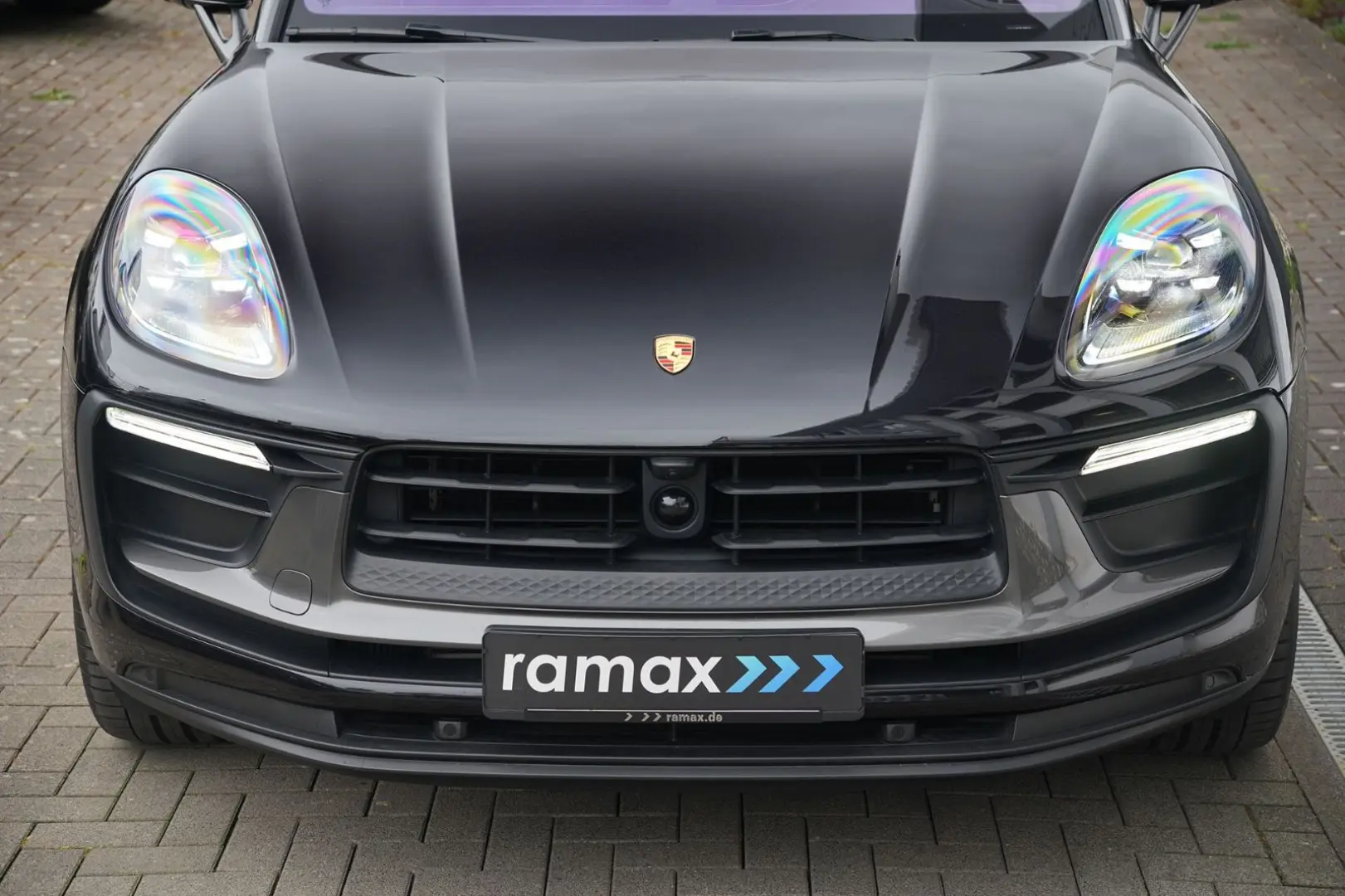 Macan T ACC-PASM-PANO-STANDH.-SITZBELÜFTUNG-BOSE