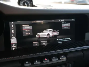 911 992 GT3 PDK MANTHEY-LIFTSYSTEM-BOSE-MATRIX