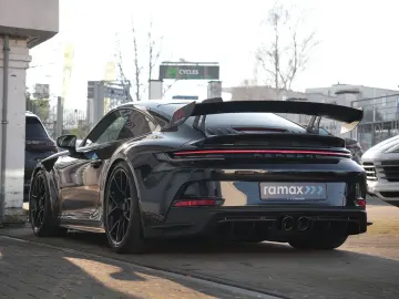 911 992 GT3 PDK MANTHEY-LIFTSYSTEM-BOSE-MATRIX