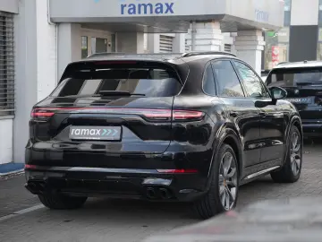 Cayenne E-Hybrid SPORTDESIGN-SPORTABG.-PANO-BOSE