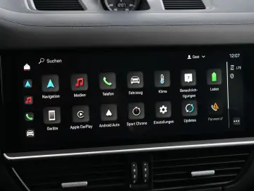 Cayenne E-Hybrid SPORTDESIGN-SPORTABG.-PANO-BOSE