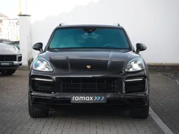 Cayenne E-Hybrid SPORTDESIGN-SPORTABG.-PANO-BOSE