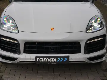 Cayenne E-Hybrid Coupé LEICHTBAU SPORTPAKET-ACC