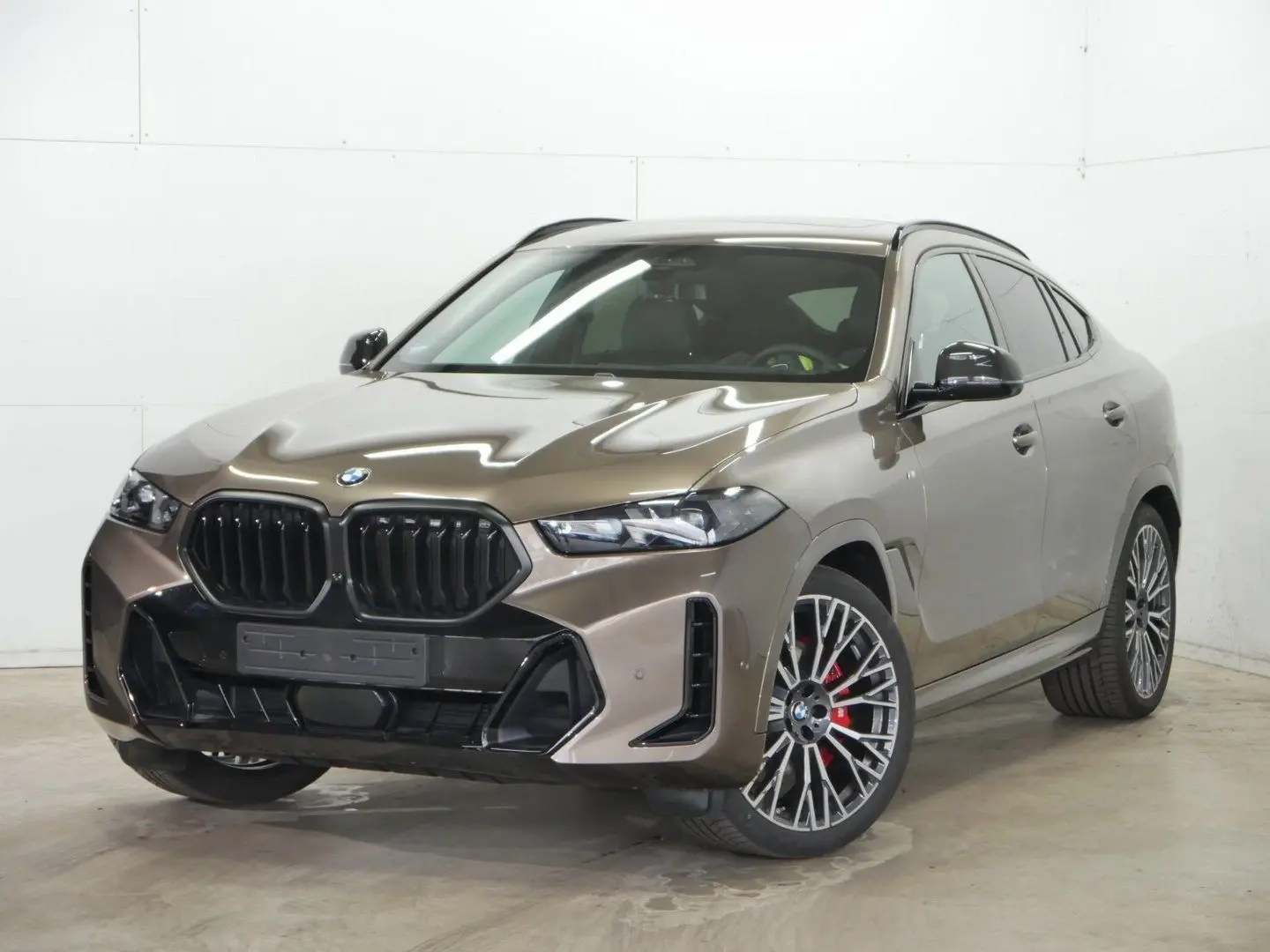 X6 xDrive30d Panorama Glasdach sky lounge, B&W H