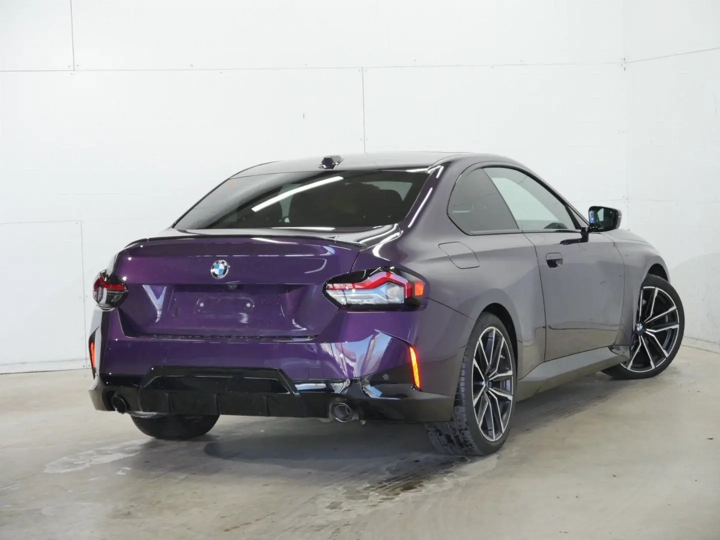 230i M Sportpaket HK HiFi Glasdach ACC Stop&Go