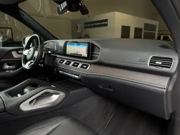 GLE 400d 4Matic AMG-Line Head-up Key-Go Pano BM