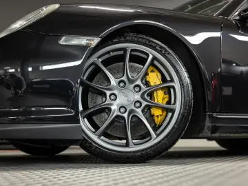 911 3.6 Turbo GT2 PDC BOSE KERAMIK VOLL-LEDER