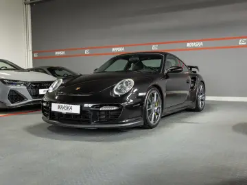 911 3.6 Turbo GT2 PDC BOSE KERAMIK VOLL-LEDER