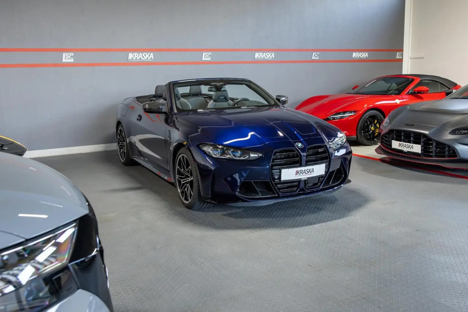 M4 Cabriolet xDrive Competition INNO H&K CARBON