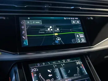 Q7 55 TFSI quattro S-line AHK B&O STHZ 7-SITZER