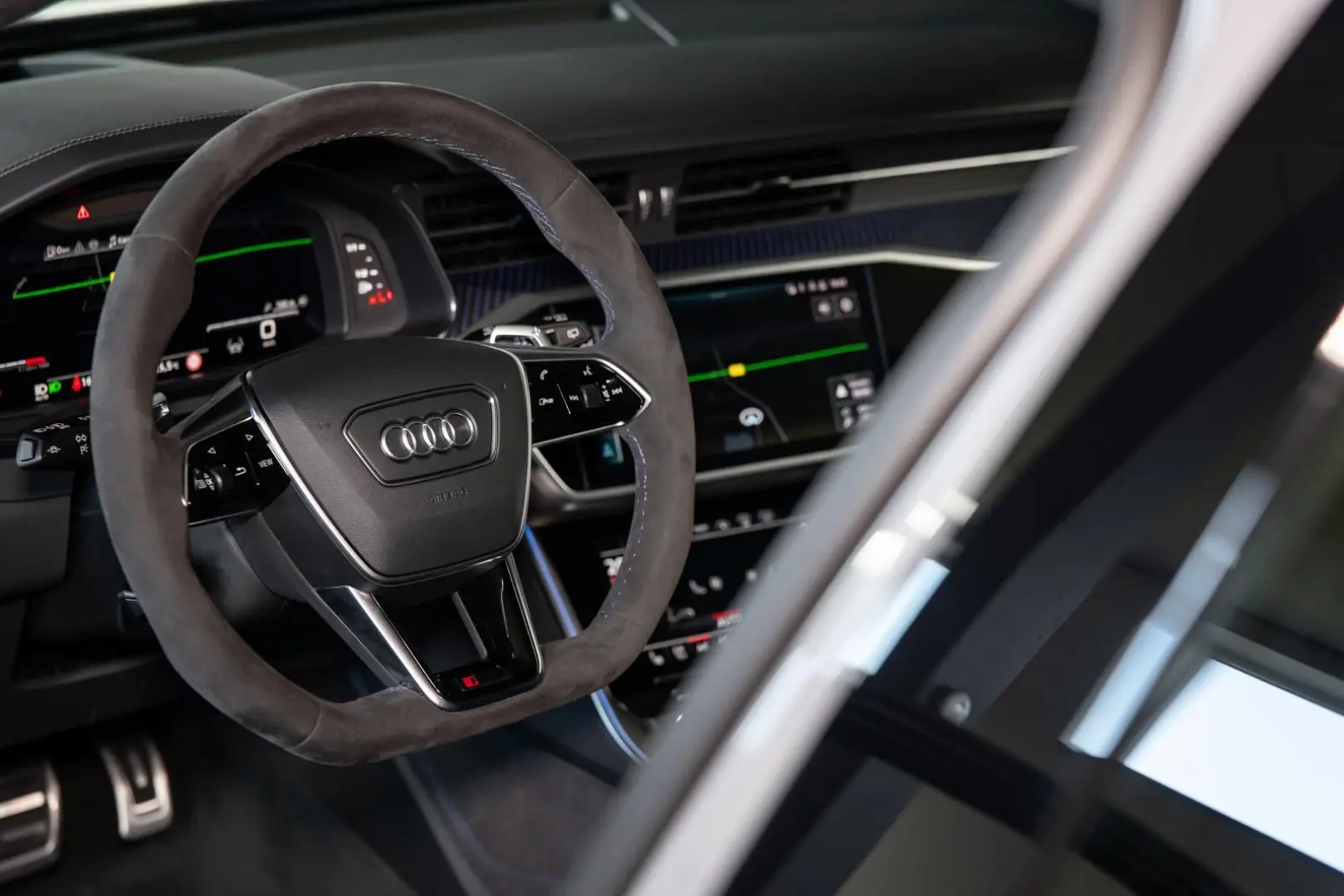 RS6 4.0 TFSI quattro performance STHZ KERAMIK