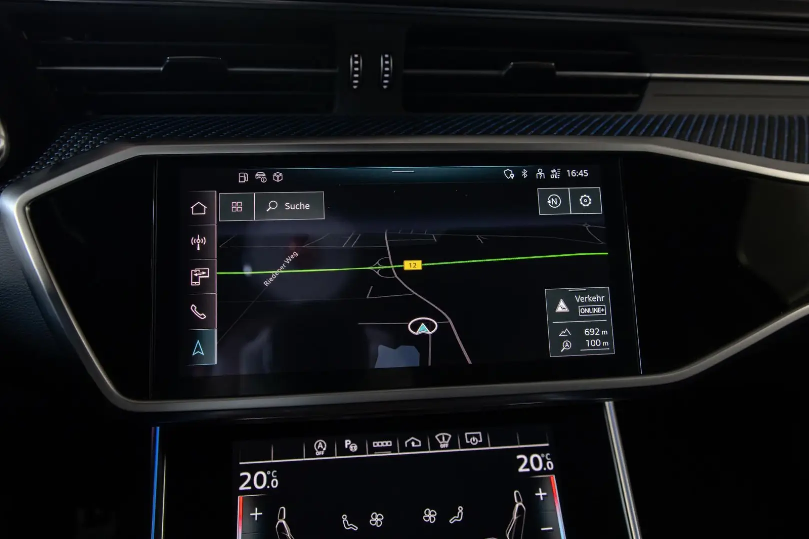 RS6 4.0 TFSI quattro performance STHZ KERAMIK