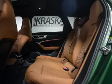 RS6 4.0 TFSI quattro performance PANO B&O MATT