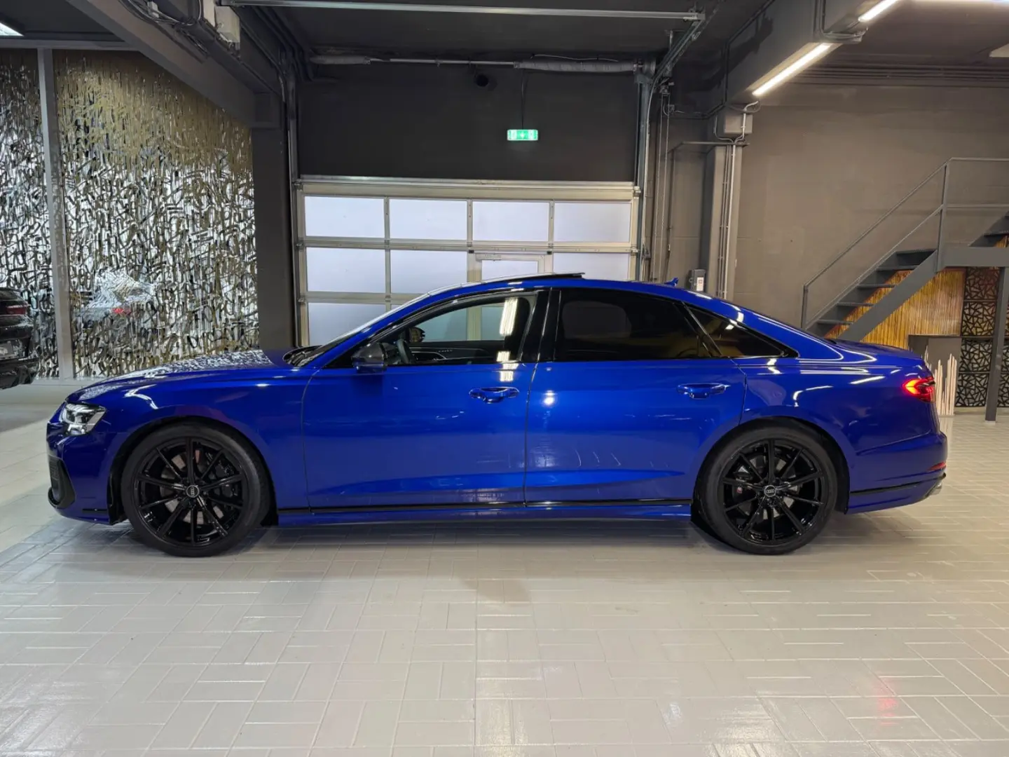 S8 4.0 TFSI quattro MATRIX~CARBON~HEADUP~360~B&O