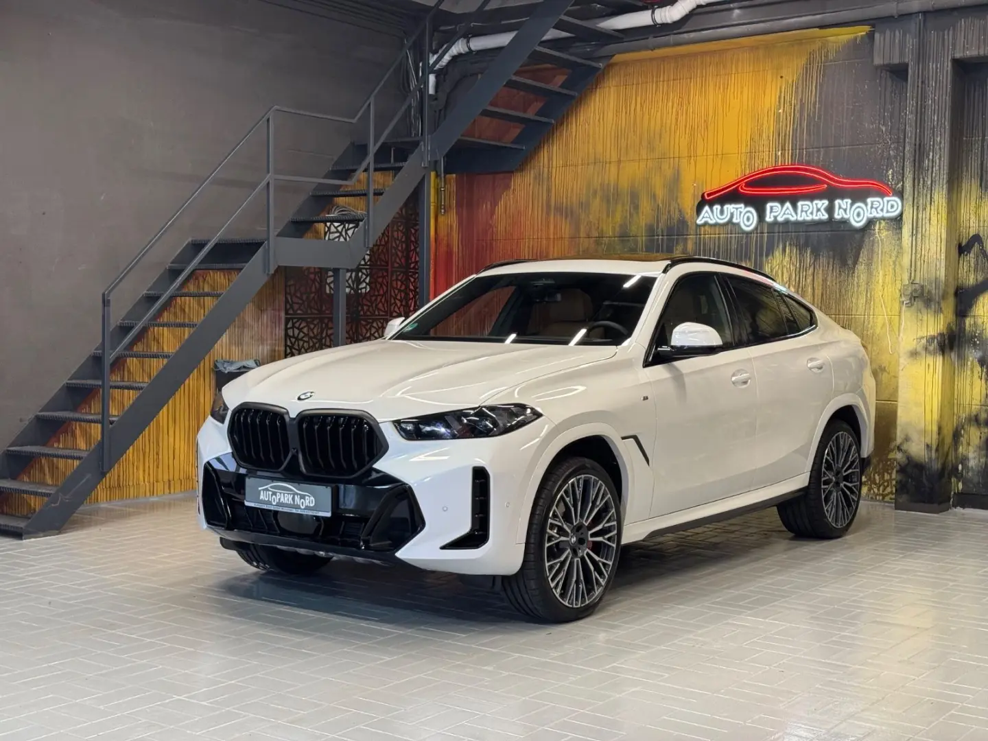X6 40i xDrive M Sport Pro PANO SKY~HUD~360~22