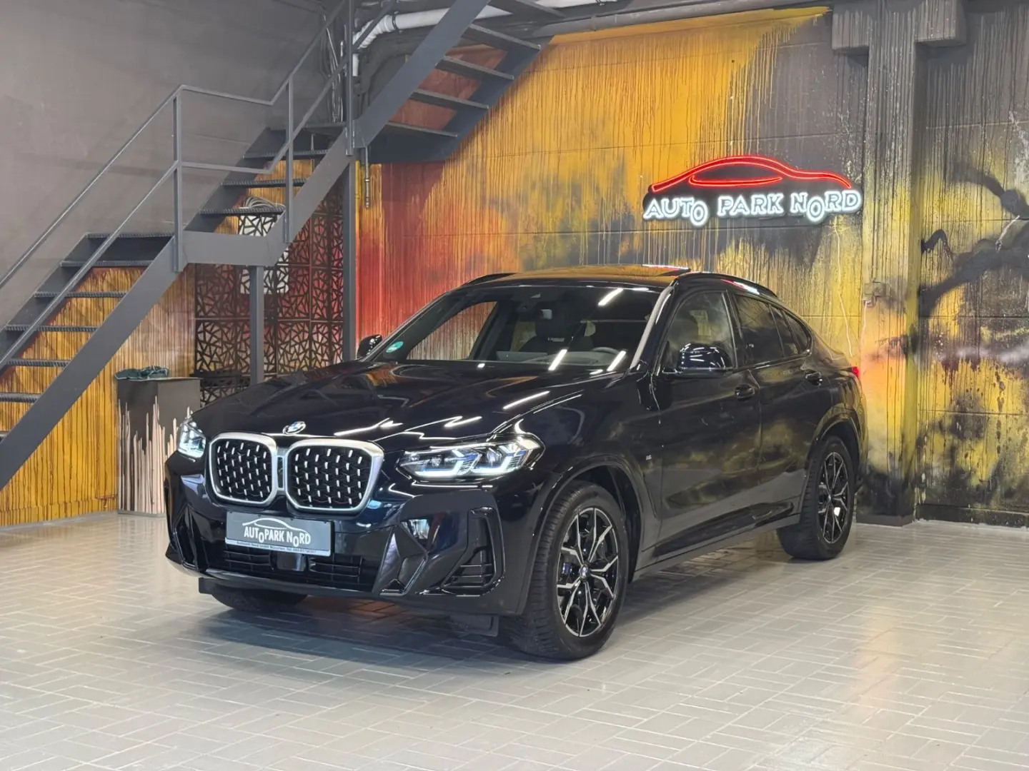 X4 xDrive 30i M Sport LASER~HEADUP~KAMERA360~H&K