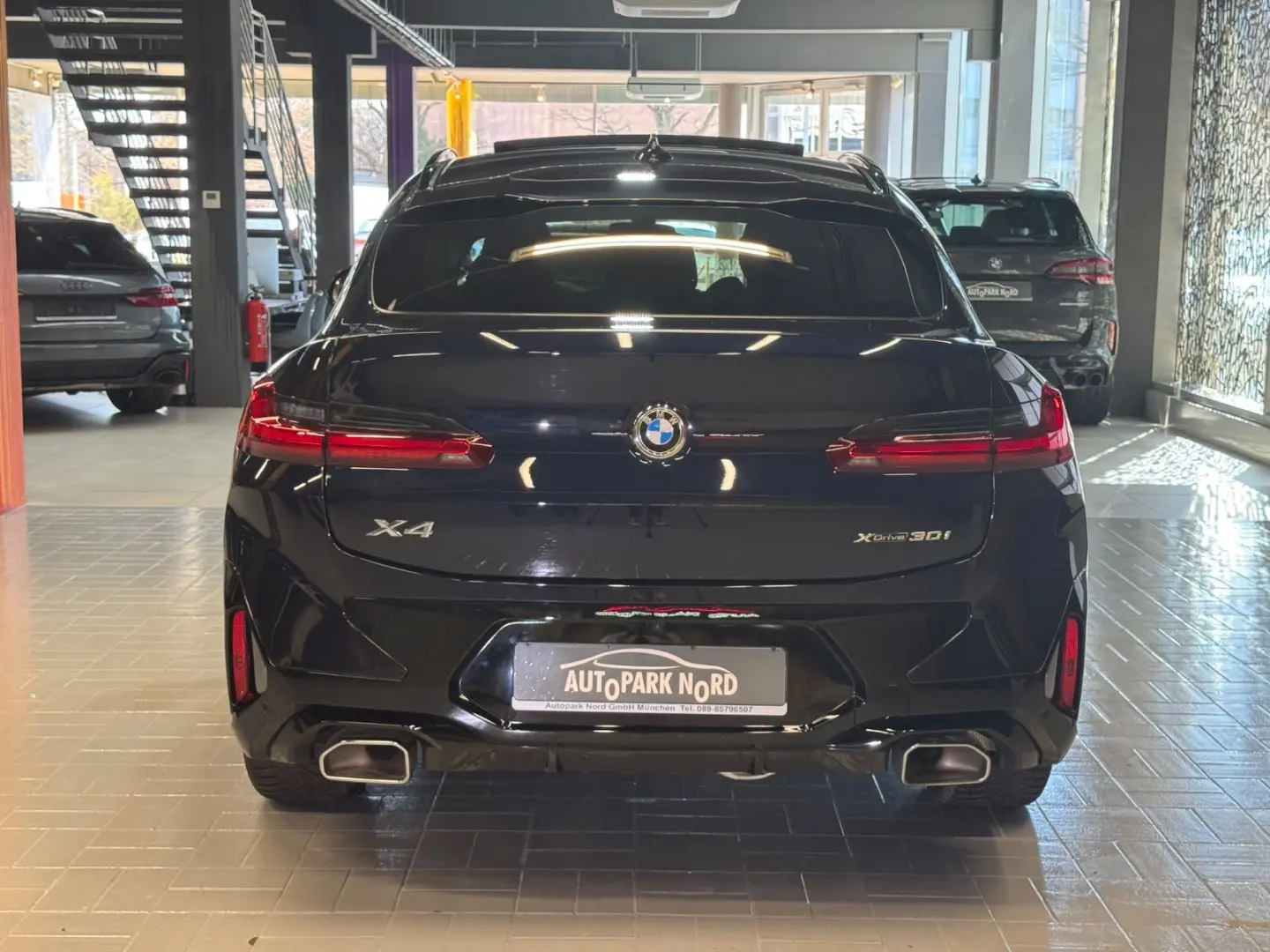 X4 xDrive 30i M Sport LASER~HEADUP~KAMERA360~H&K