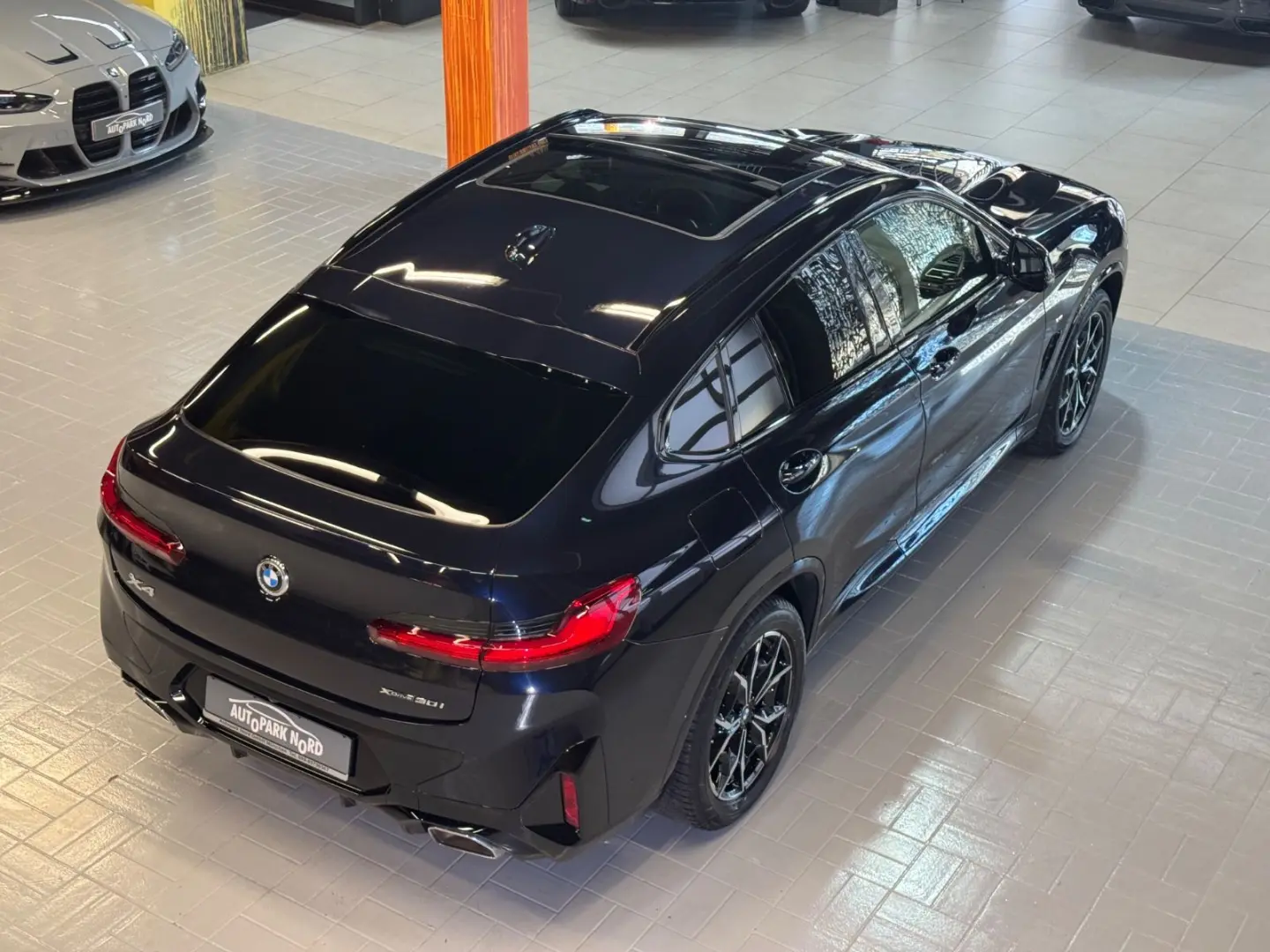 X4 xDrive 30i M Sport LASER~HEADUP~KAMERA360~H&K
