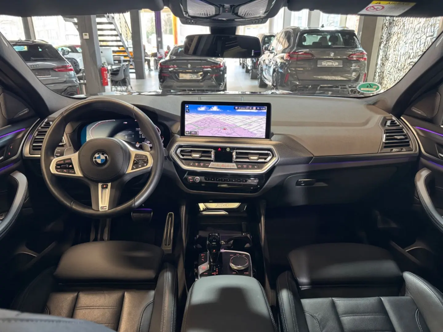 X4 xDrive 30i M Sport LASER~HEADUP~KAMERA360~H&K