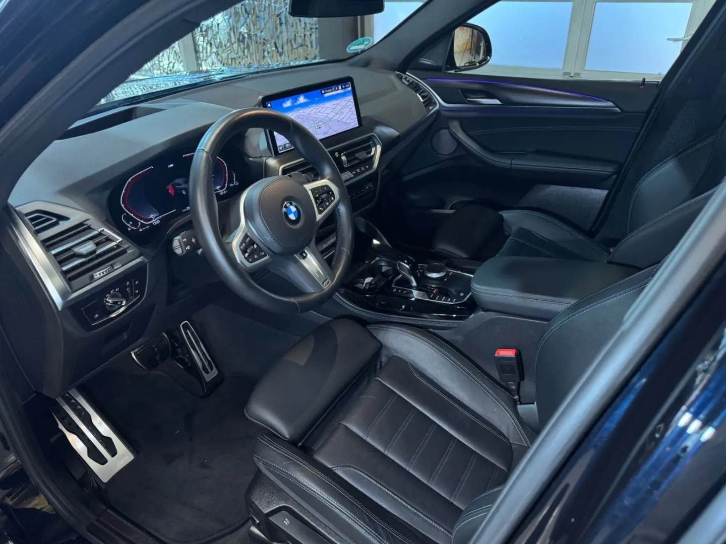 X4 xDrive 30i M Sport LASER~HEADUP~KAMERA360~H&K