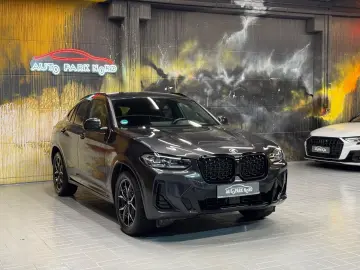 X4 xDrive 20i M Sport~KAMERA 360~LED~LEDER~HiFi