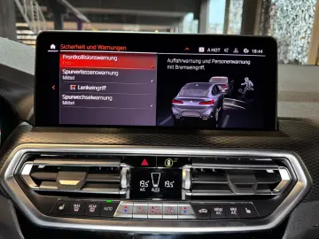 X4 xDrive 20i M Sport~KAMERA 360~LED~LEDER~HiFi