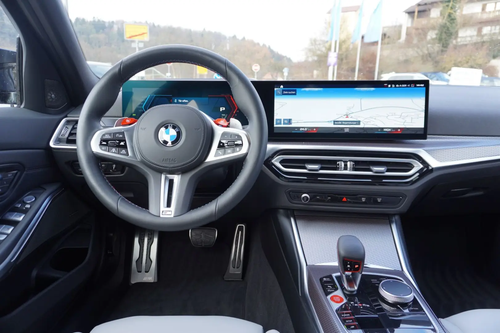M3 Competition M xDrive Limo HeadUp ACC Laserlic