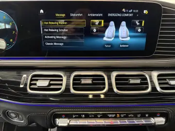 GLS 600 Maybach 4Mat. First Class Fond Standh