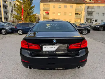 BMW 520d Webasto, Sunroof