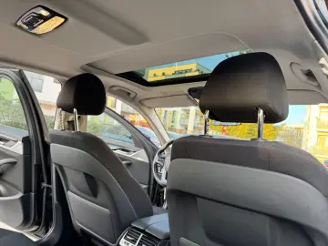 BMW 520d Webasto, Sunroof