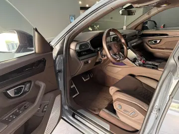 Urus S Grigio Telesto B&O Panorama Night-Vision