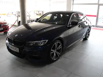 320d M-SPORTPAKET INDIVIDUAL LEDER NAVI LED EU 6