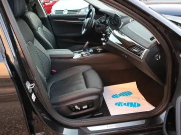 520 d xDrive Luxury Line*Leder*Navi*Headup*