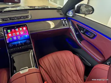 E-Performance 4M AMG Long*Keramic*Carbon*4D*TV*