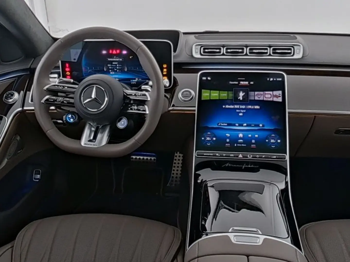 S 63 AMG E Performance L MANUFAKTUR/Pano/Burm/20