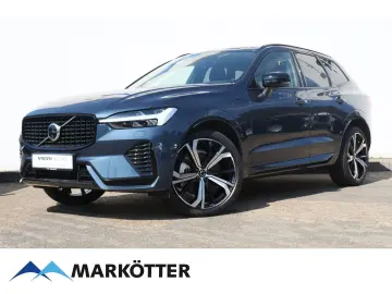 XC60 T8 Recharge AWD Ultra Dark STHZ PANO HUD