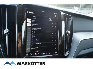 XC60 T8 Recharge AWD R-Design STHZ/CAM/ACC/BLIS